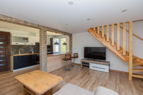 Apartamentai Pas Kaju senamiestyje šalia botanikos parko, Palanga